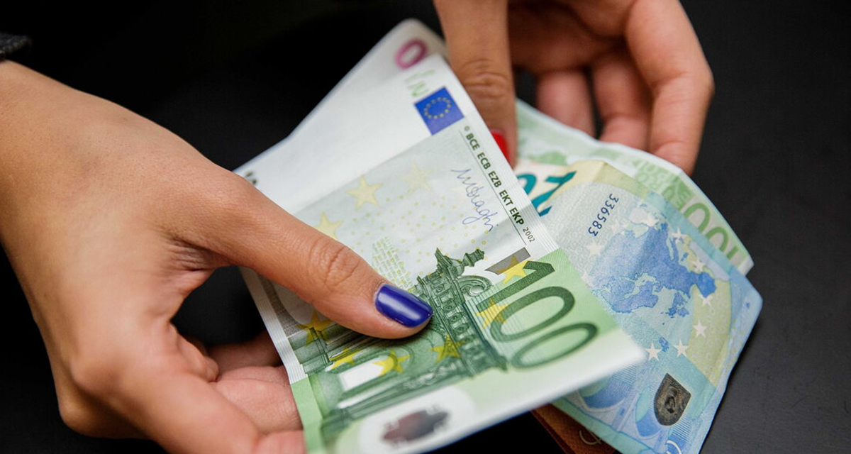 Gotówka przetrwa w strefie euro? Europejski Bank Centralny podał szokujące liczby