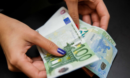 Gotówka przetrwa w strefie euro? Europejski Bank Centralny podał szokujące liczby