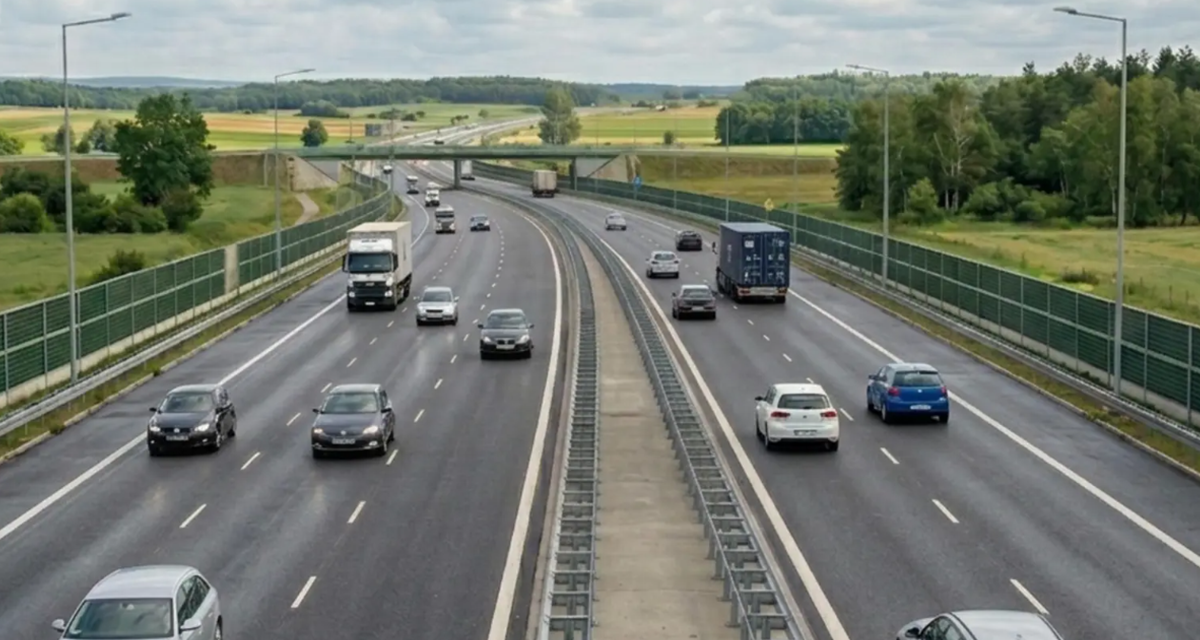 Podwyżki na autostradzie A2. Zobacz, jak sprytnie uniknąć wyższych opłat za przejazd