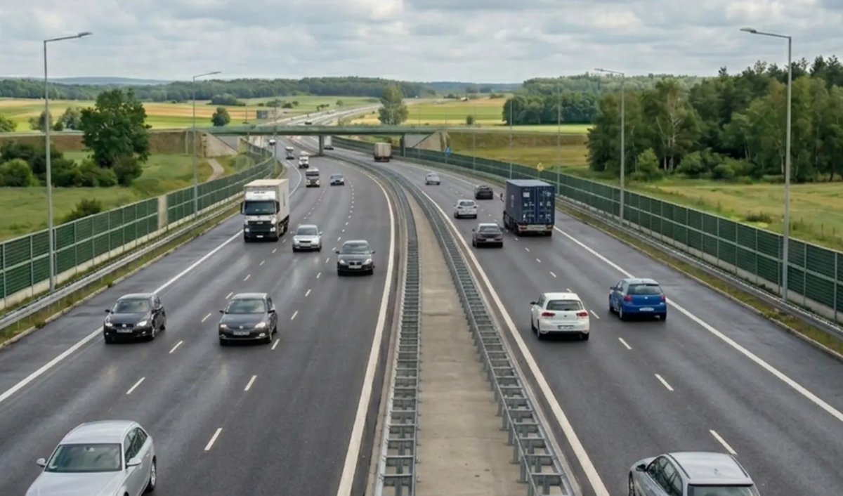 Podwyżki na autostradzie A2. Zobacz, jak sprytnie uniknąć wyższych opłat za przejazd