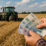 Tani kredyt dla rolników do 200 tys. zł. Jak uzyskać dopłatę z ARiMR?