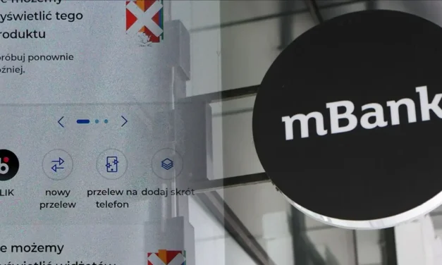 Awaria mBanku z 29 września już usunięta. Co nie działało i czy pieniądze były bezpieczne?