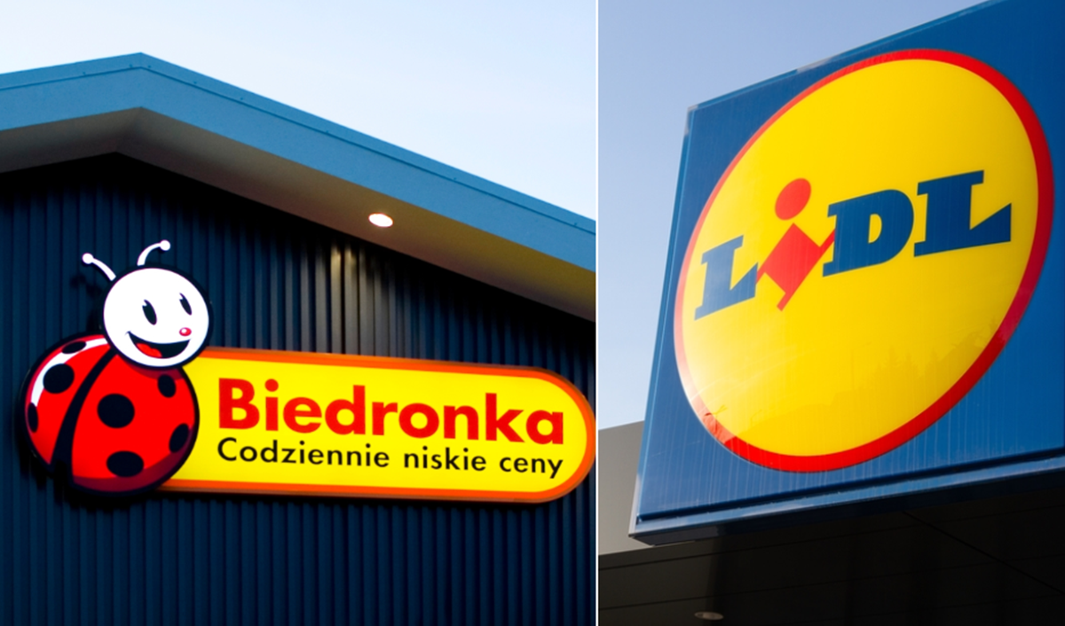 Biedronka czy Lidl: ile wynosi pensja na start we wrześniu 2026? Porównanie stawek i premii