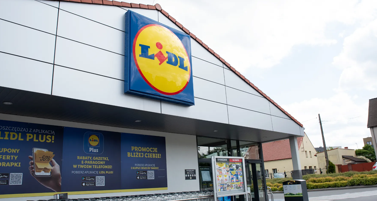 Bon za butelki z Lidla ważny 100 dni. Nowe zasady od października 2026