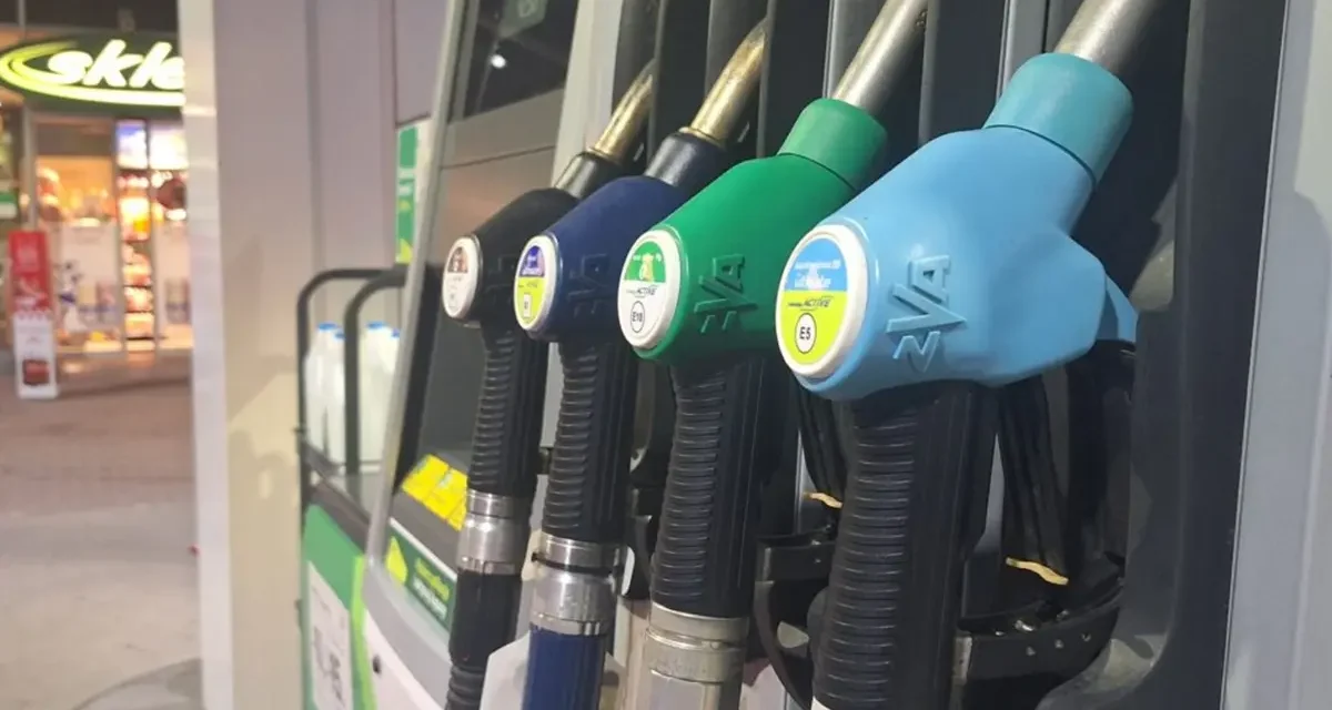 Ceny paliw na koniec września 2026. Pb95 już ponad 8 zł na części stacji, diesel ponad 9 zł
