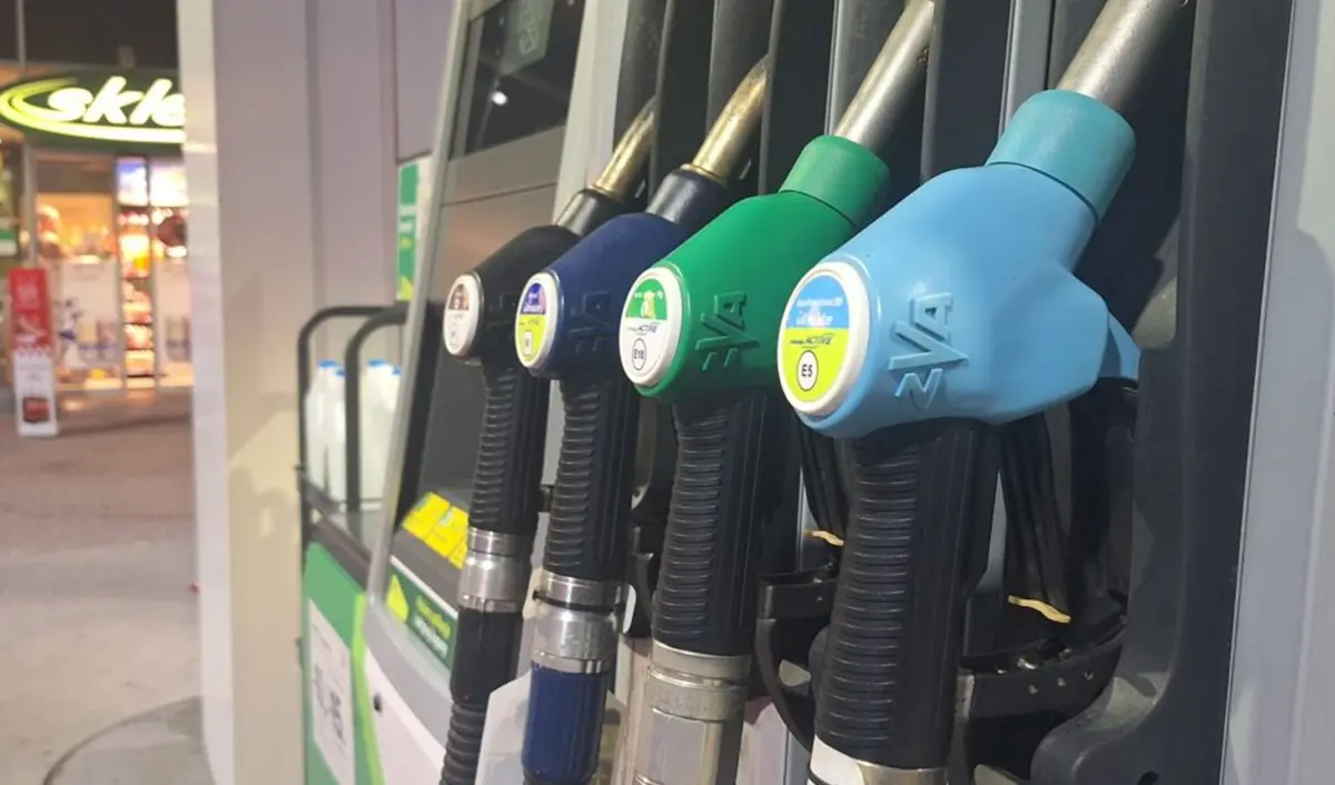 Ceny paliw na koniec września 2026. Pb95 już ponad 8 zł na części stacji, diesel ponad 9 zł