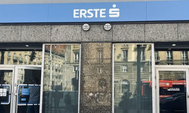 Erste Bank Polska wprowadził POLSTR do nowych hipotek. Jak zmienia się oprocentowanie od 26 września 2026?