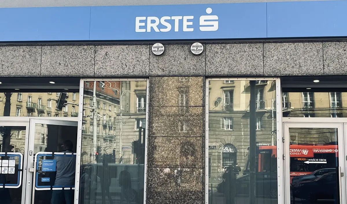 Erste Bank Polska wprowadził POLSTR do nowych hipotek. Jak zmienia się oprocentowanie od 26 września 2026?
