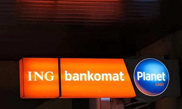 ING zapowiada utrudnienia w bankomatach i wpłatomatach 4/5 października. Sprawdź godziny