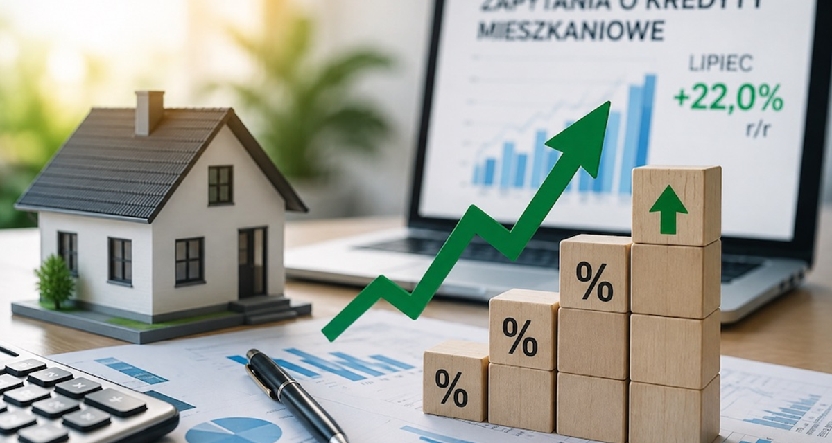 Kredyty hipoteczne powiązane ze stopą NBP? Bank centralny ostrzega przed nowym mechanizmem rat