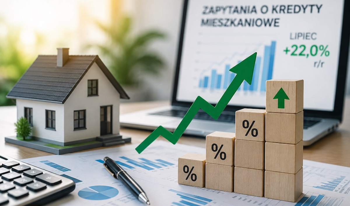 Kredyty hipoteczne powiązane ze stopą NBP? Bank centralny ostrzega przed nowym mechanizmem rat