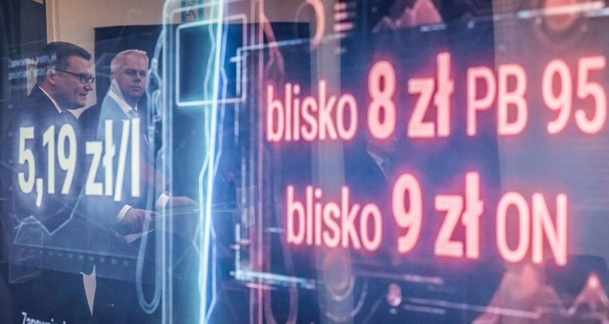 „Paliwo Kosztuje Normalnie”. Co zakłada prezydencka inicjatywa i czy już obowiązuje?