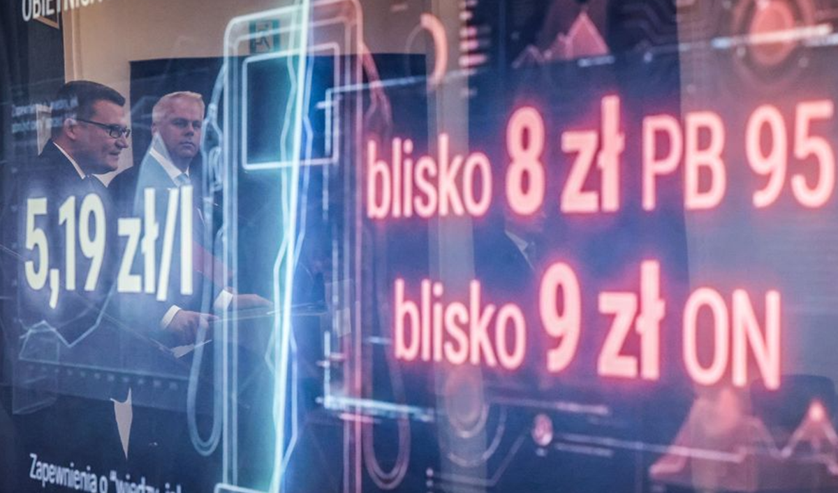 „Paliwo Kosztuje Normalnie”. Co zakłada prezydencka inicjatywa i czy już obowiązuje?