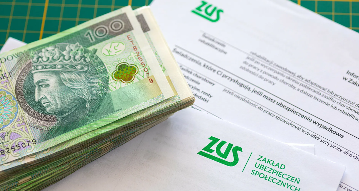 Pełny ZUS w 2027 roku może wynieść 2052,15 zł bez zdrowotnej. Ile wzrosną składki społeczne?