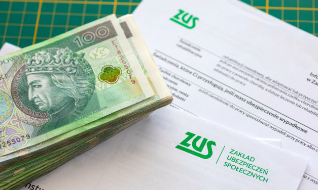 Pełny ZUS w 2027 roku może wynieść 2052,15 zł bez zdrowotnej. Ile wzrosną składki społeczne?