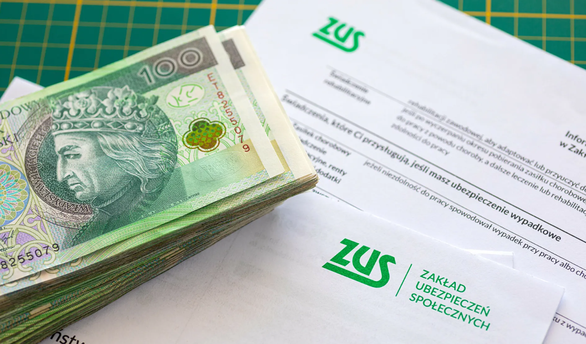 Pełny ZUS w 2027 roku może wynieść 2052,15 zł bez zdrowotnej. Ile wzrosną składki społeczne?