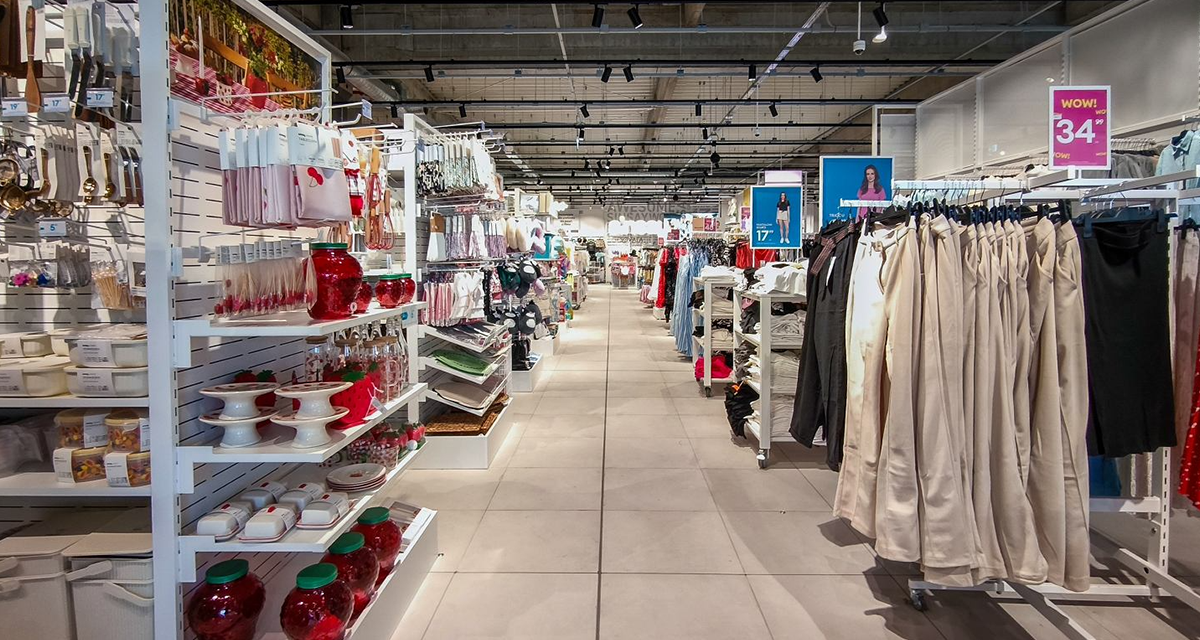Sinsay dolicza opłatę logistyczną. Oficjalnie 1,99 zł lub 4,99 zł za sztukę