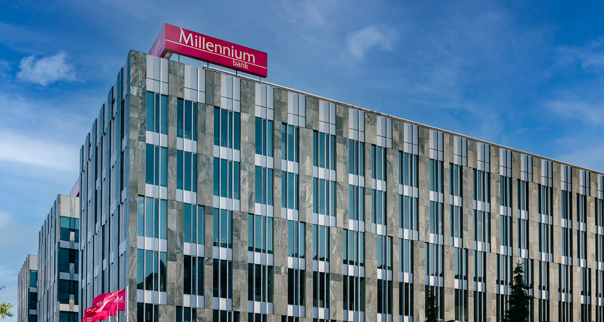 Bank Millennium przechodzi na POLSTR w hipotekach. Co stanie się z ratą po 5 latach?