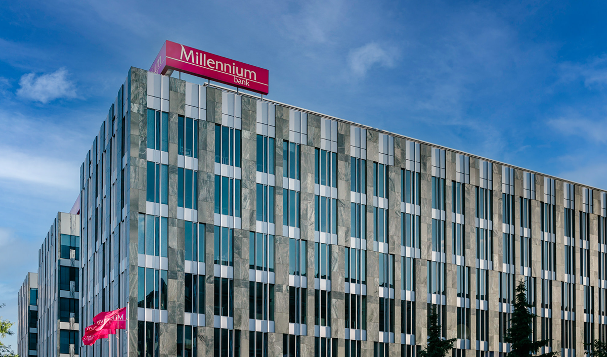 Bank Millennium przechodzi na POLSTR w hipotekach. Co stanie się z ratą po 5 latach?
