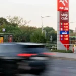 Ceny paliw 12 października 2026: diesel do 8,06 zł. O ile wzrósł koszt 50 litrów?