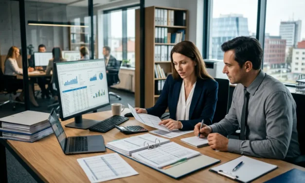 Kredyt konsolidacyjny dla firm w 2026 roku – kiedy naprawdę poprawia płynność?