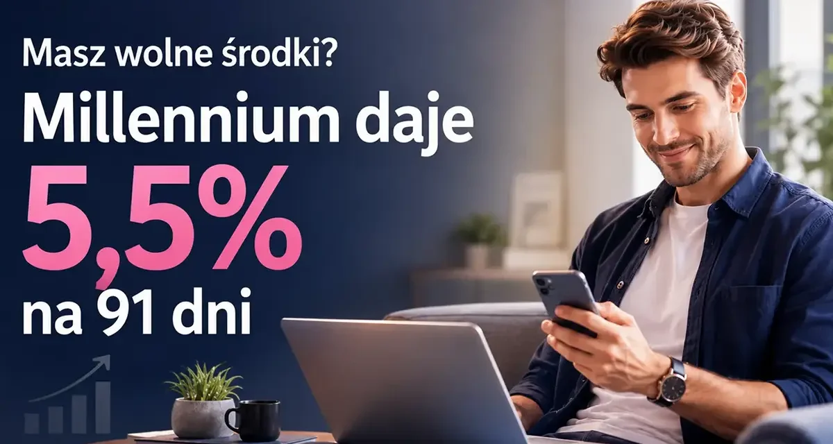 Millennium Profit, edycja 78: kto dostanie 5,5%, a kto 4,5% od nowych środków?