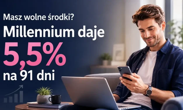 Millennium Profit, edycja 78: kto dostanie 5,5%, a kto 4,5% od nowych środków?