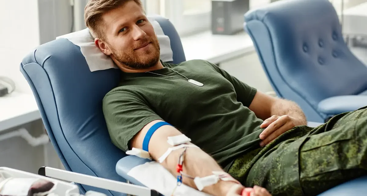 Ulga dla krwiodawców od 2027 roku. Kto będzie mógł odliczyć 260 zł za litr krwi?