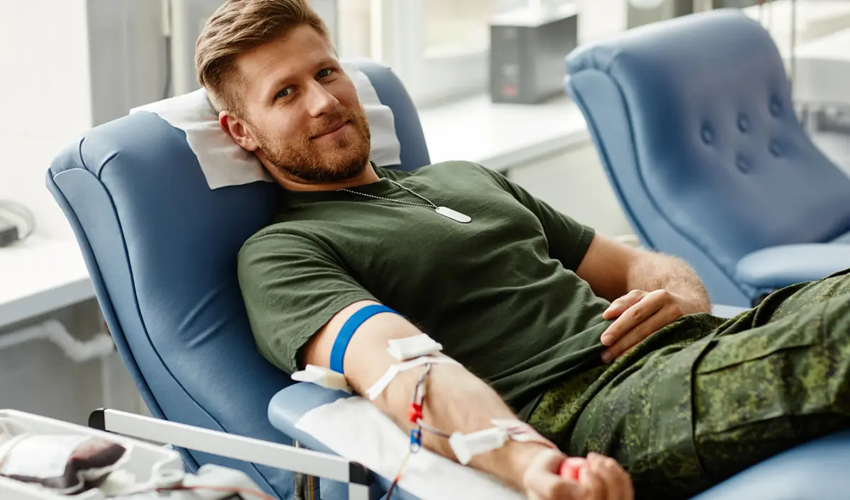 Ulga dla krwiodawców od 2027 roku. Kto będzie mógł odliczyć 260 zł za litr krwi?